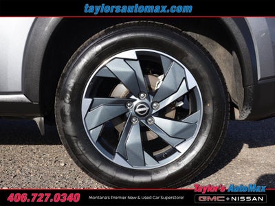 2024 Nissan Rogue SV