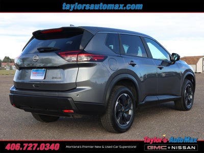2024 Nissan Rogue SV