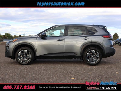 2024 Nissan Rogue SV