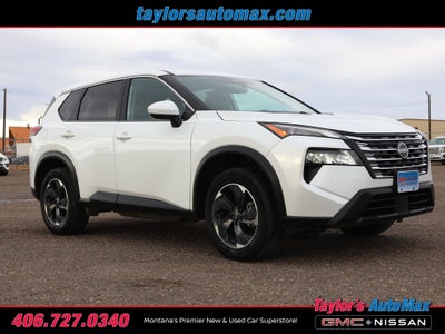 2024 Nissan Rogue SV