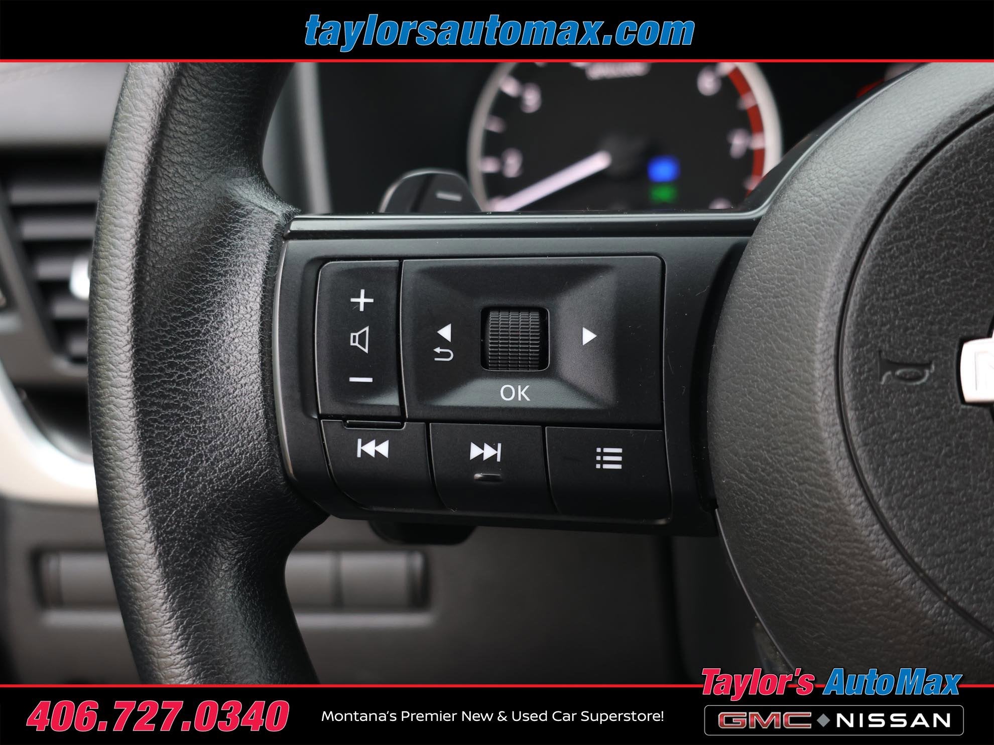 2024 Nissan Rogue SV