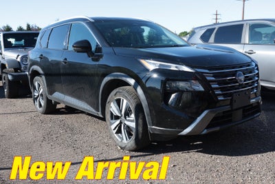 2026 Nissan Rogue SL