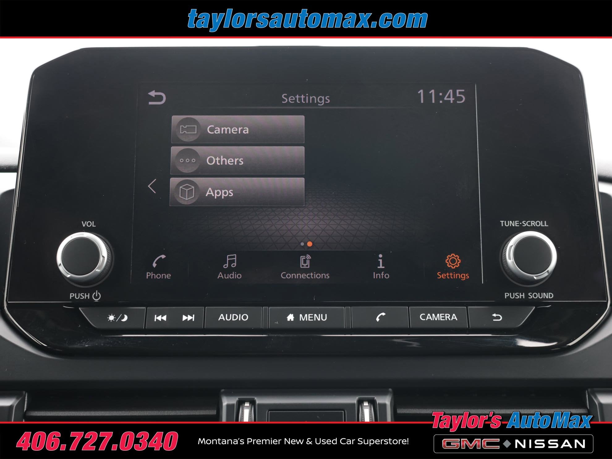 2024 Nissan Pathfinder S