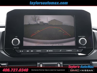 2024 Nissan Pathfinder S