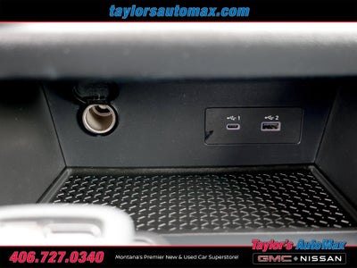2024 Nissan Pathfinder S