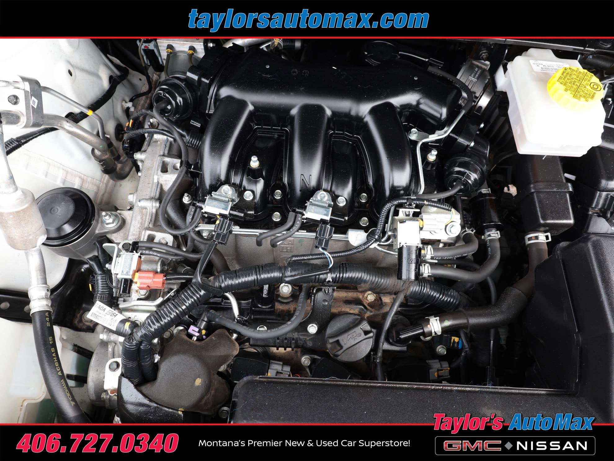 2024 Nissan Pathfinder S