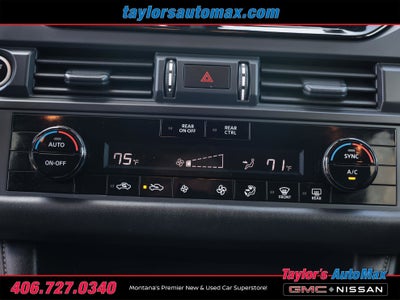2024 Nissan Pathfinder S