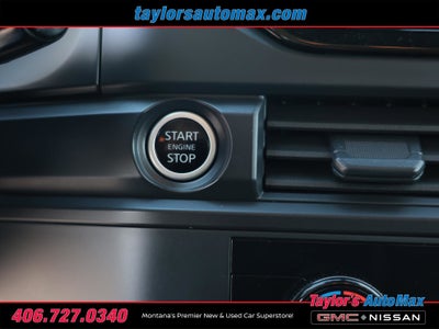 2024 Nissan Pathfinder S