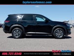 2024 Nissan Pathfinder S
