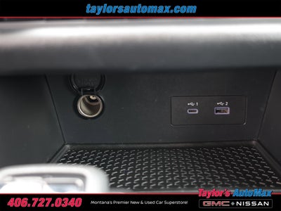 2024 Nissan Pathfinder S