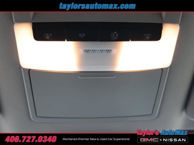2024 Nissan Pathfinder S