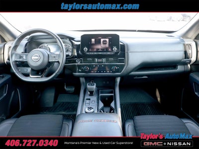 2024 Nissan Pathfinder Rock Creek