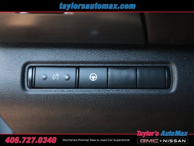 2024 Nissan Pathfinder Rock Creek