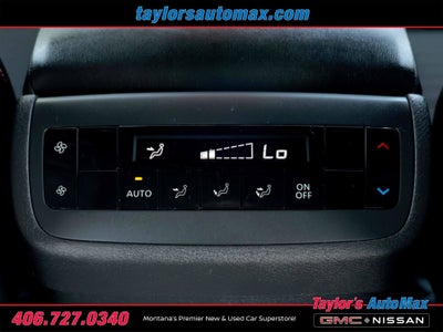 2024 Nissan Pathfinder Rock Creek