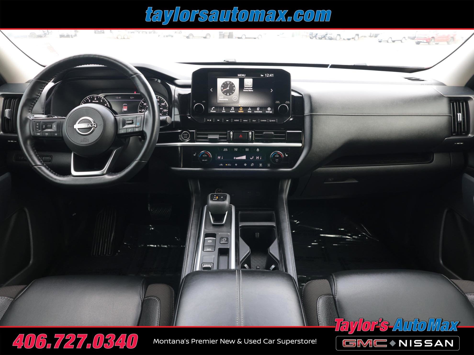 2023 Nissan Pathfinder SL