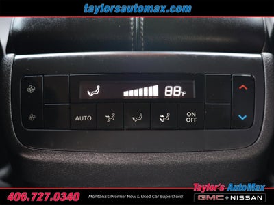 2023 Nissan Pathfinder SL