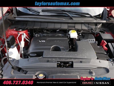 2023 Nissan Pathfinder SL