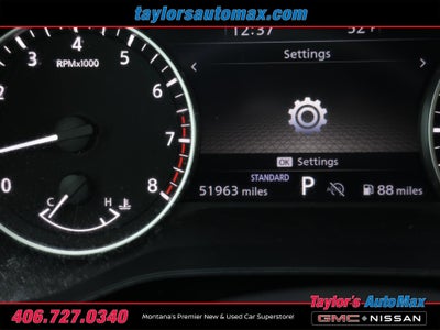 2023 Nissan Pathfinder SL