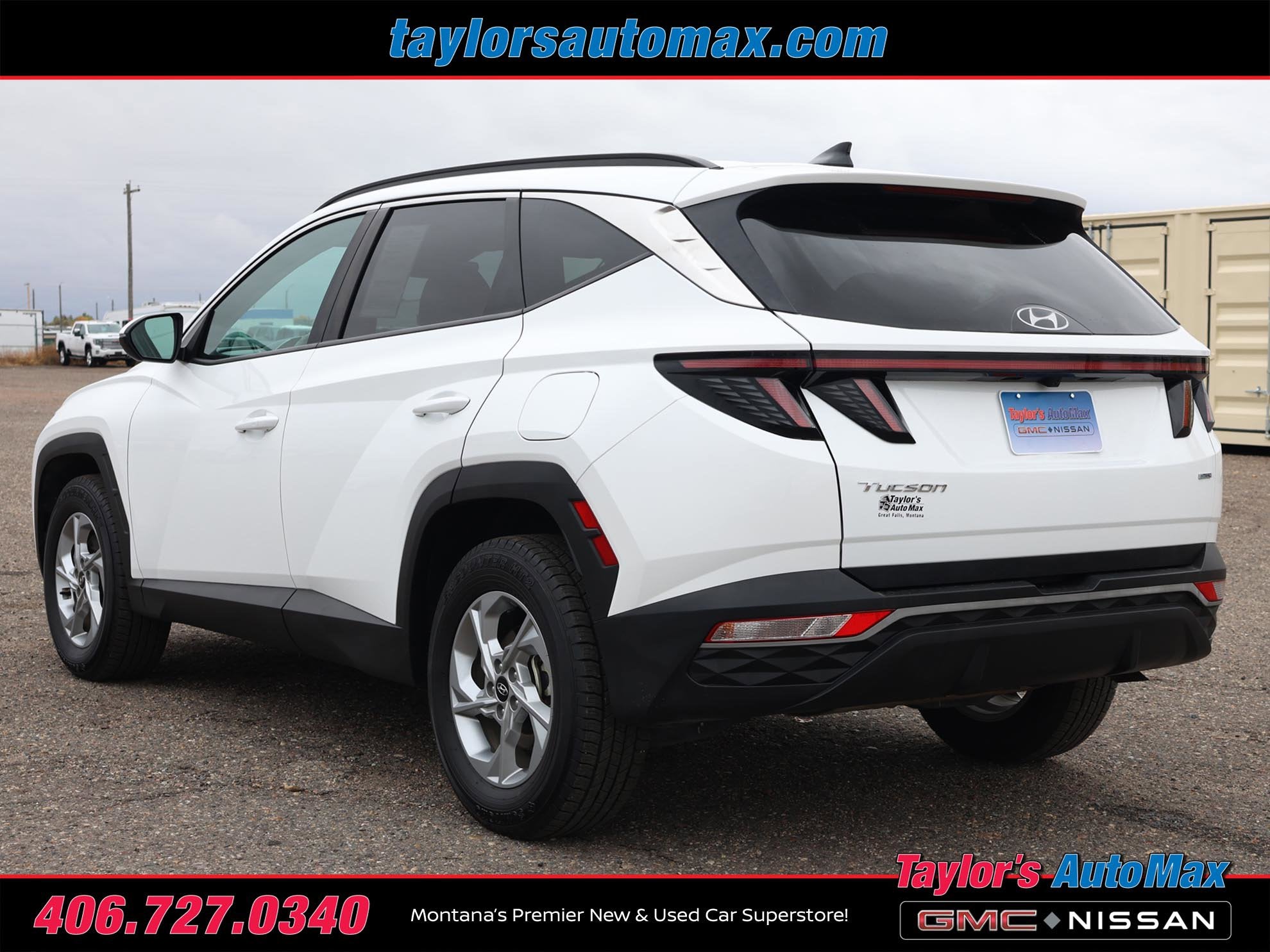 2023 Hyundai Tucson SEL