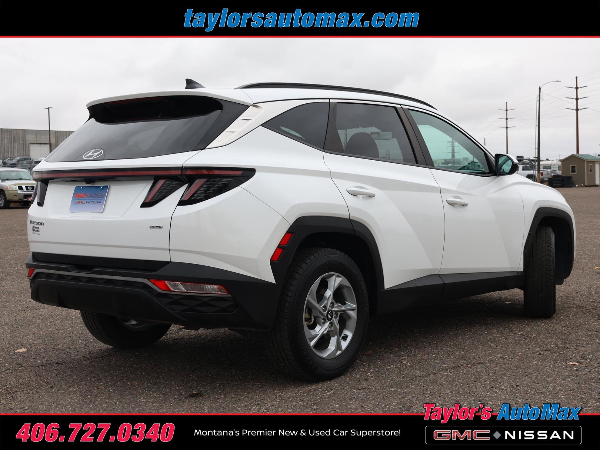 2023 Hyundai Tucson SEL