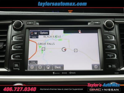 2019 Toyota Highlander Limited