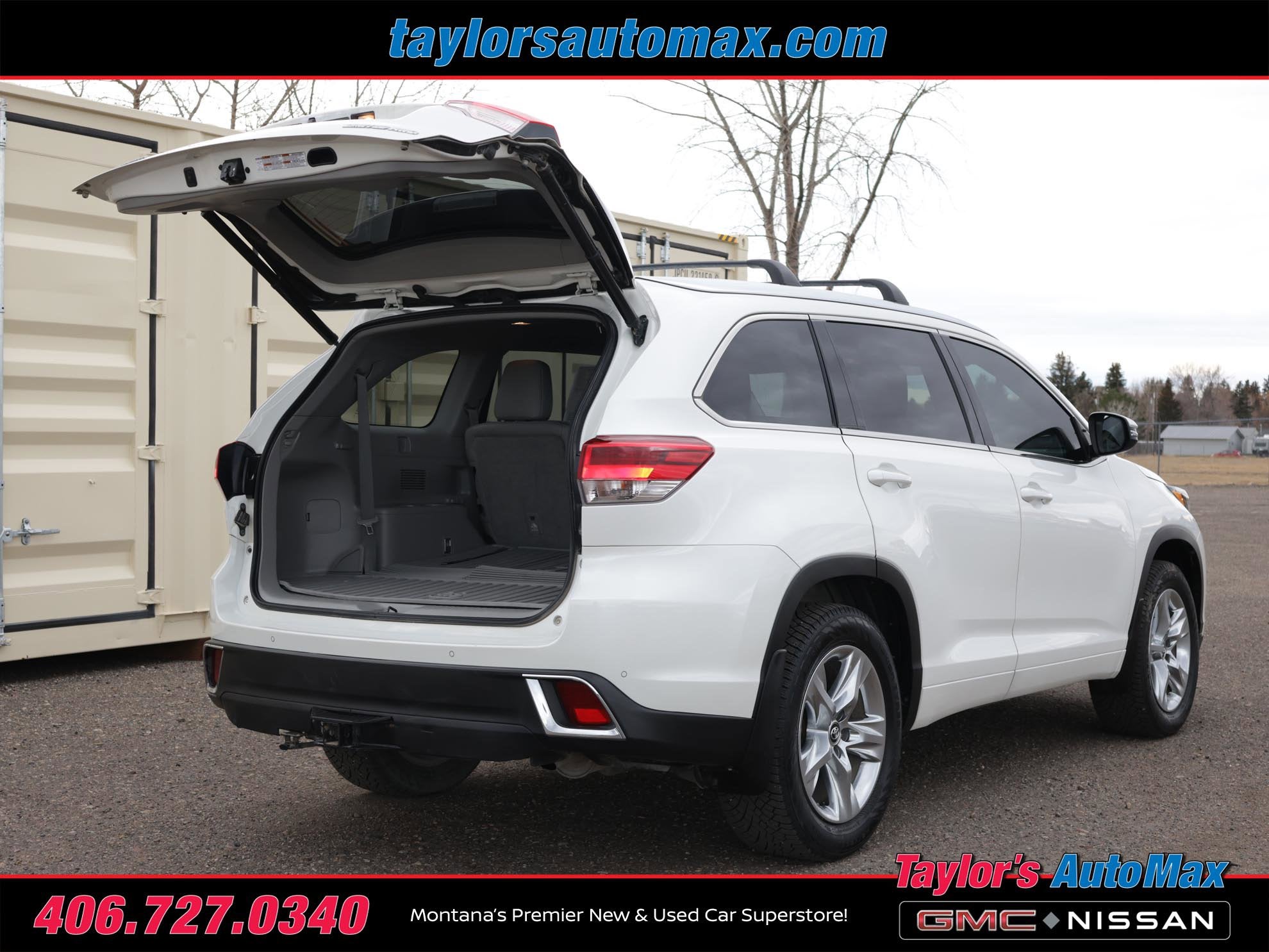 2019 Toyota Highlander Limited