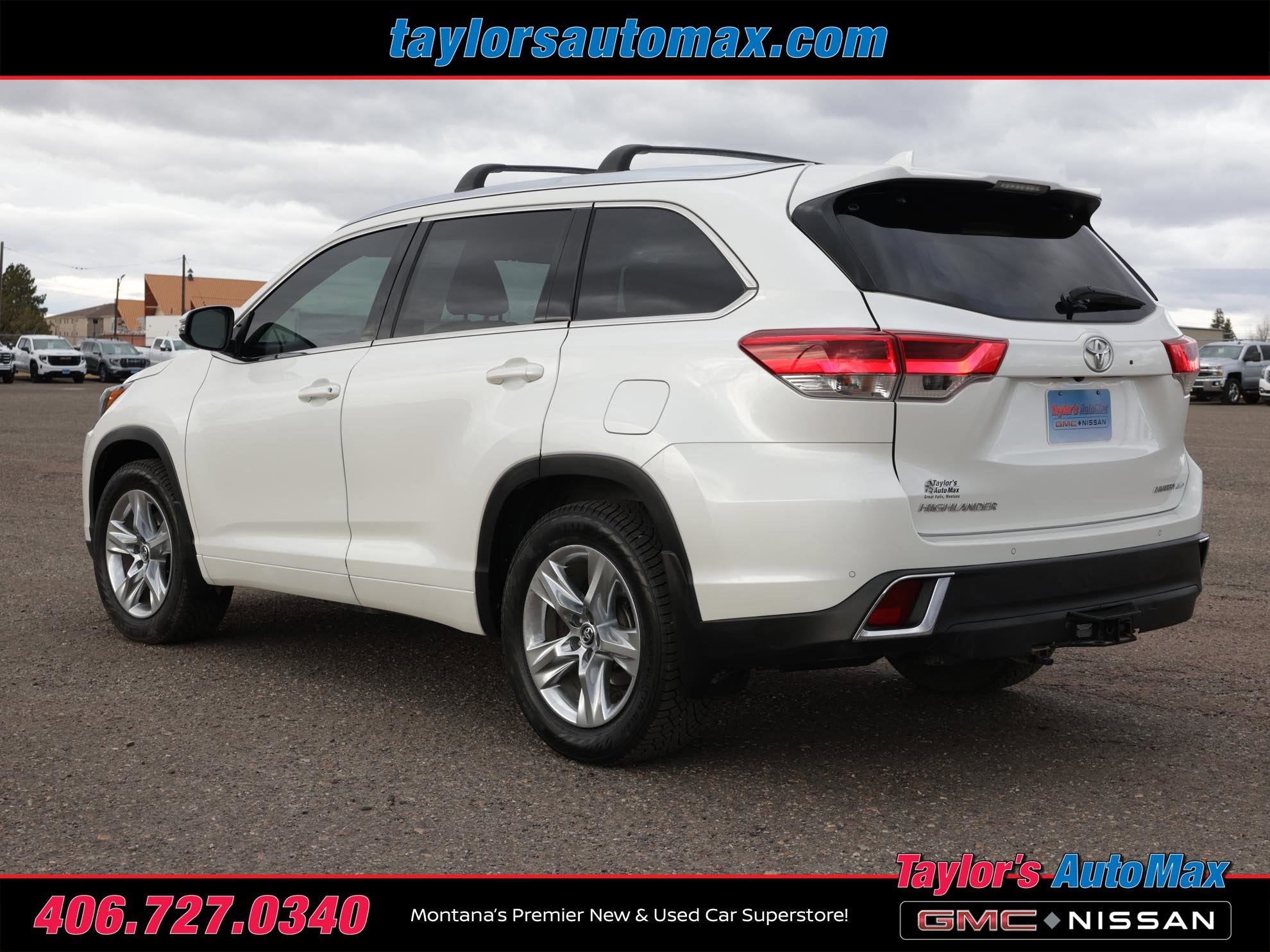 2019 Toyota Highlander Limited
