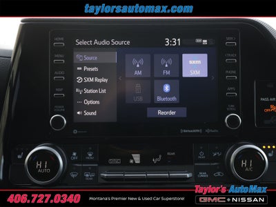 2021 Toyota Highlander XSE