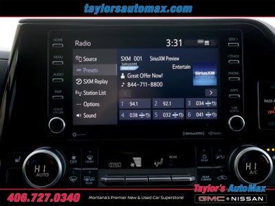 2021 Toyota Highlander XSE