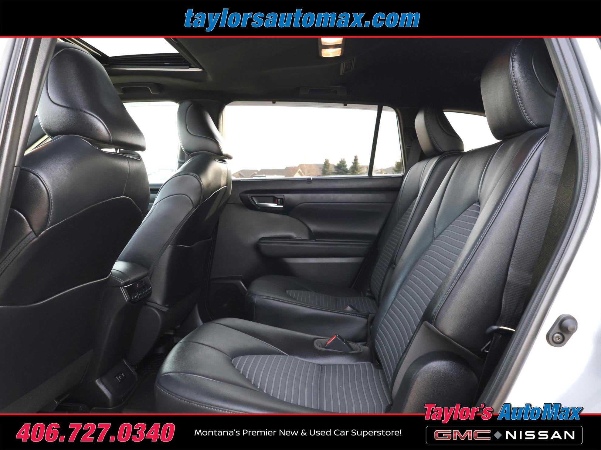 2021 Toyota Highlander XSE