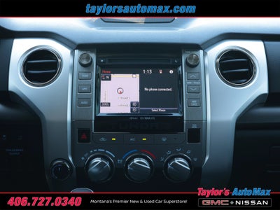 2019 Toyota Tundra 4WD SR5