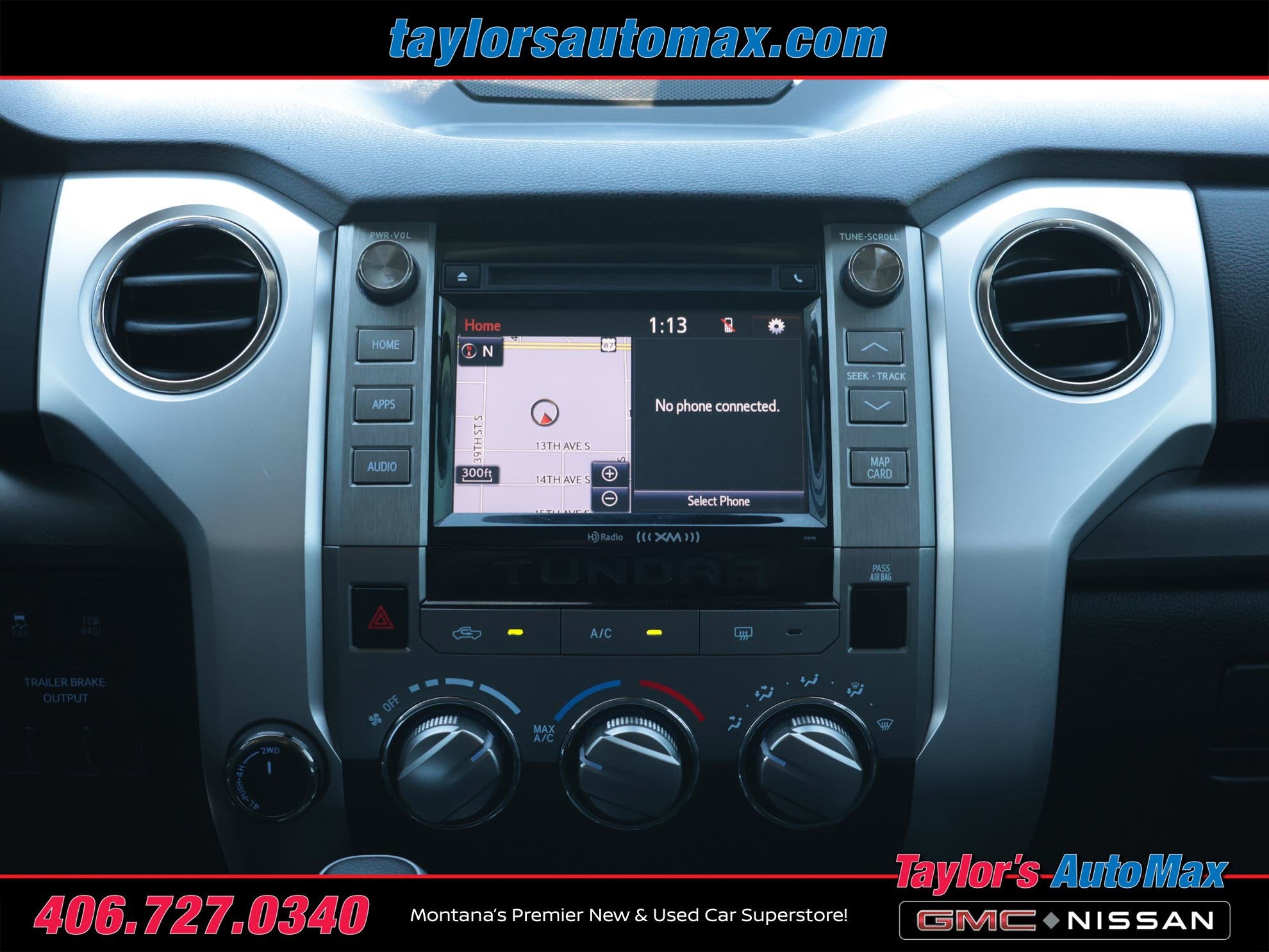 2019 Toyota Tundra 4WD SR5