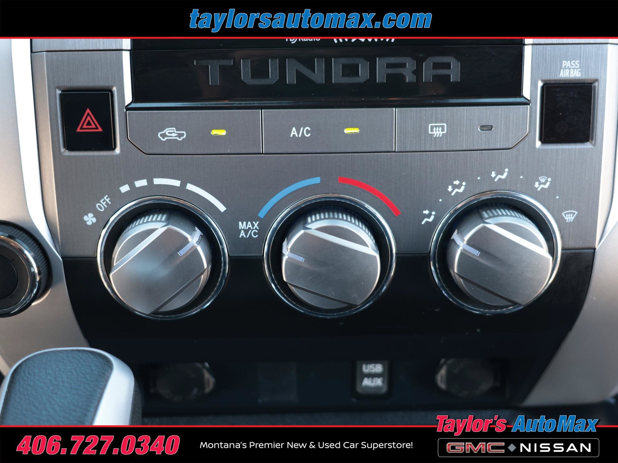 2019 Toyota Tundra 4WD SR5