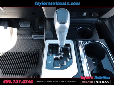 2019 Toyota Tundra 4WD SR5