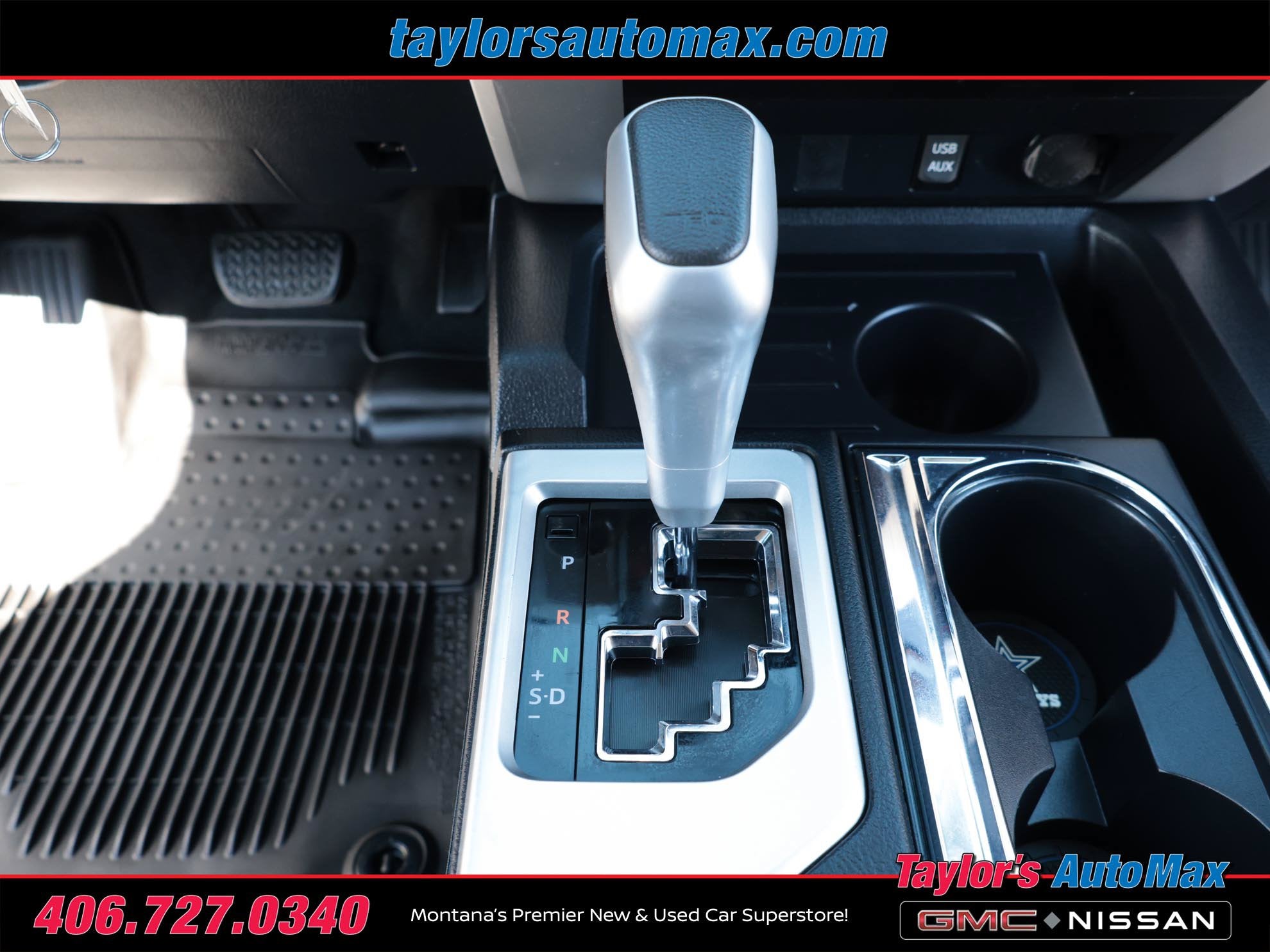 2019 Toyota Tundra 4WD SR5