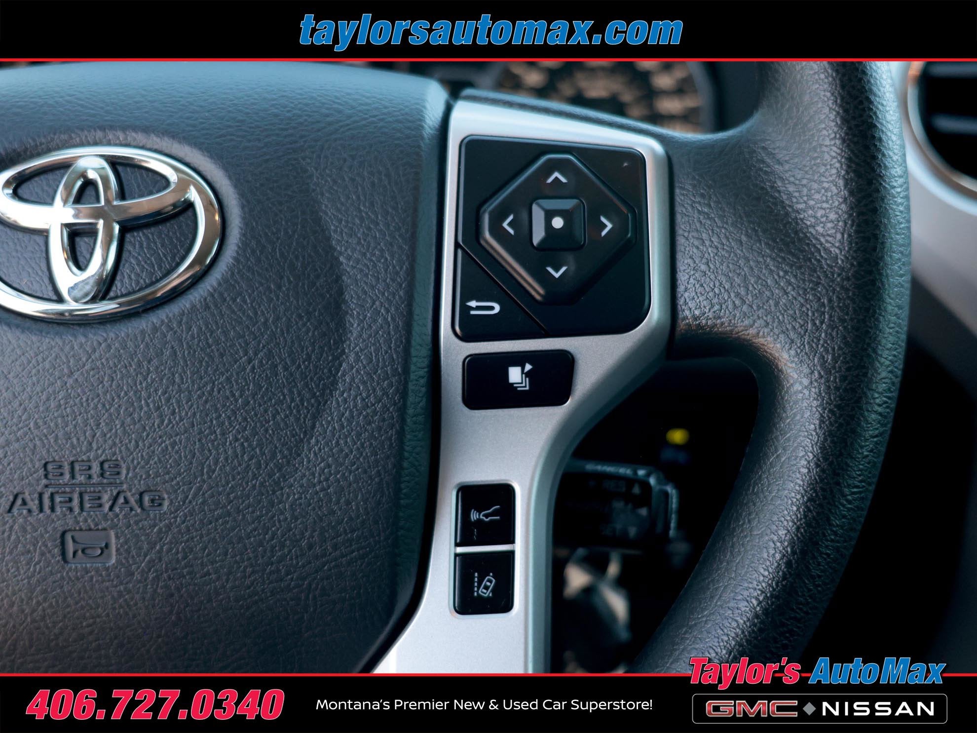 2019 Toyota Tundra 4WD SR5