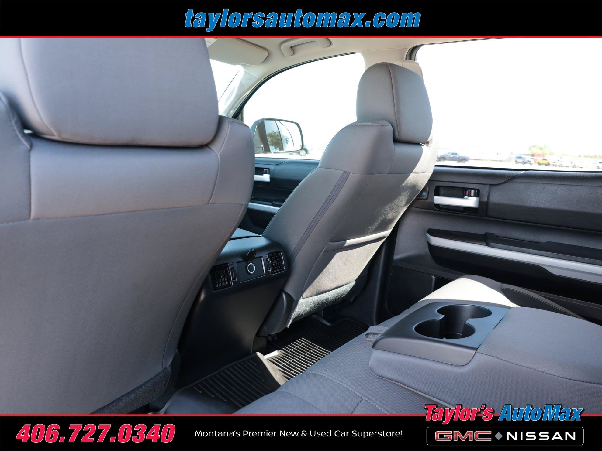 2019 Toyota Tundra 4WD SR5