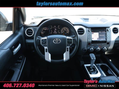 2019 Toyota Tundra 4WD SR5