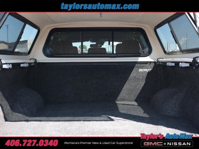 2019 Toyota Tundra 4WD SR5