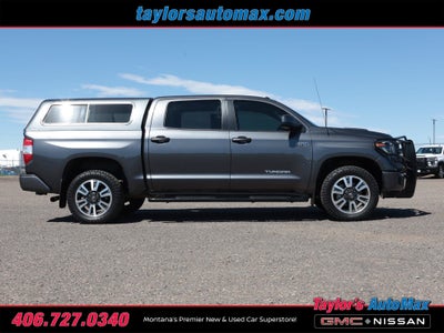 2019 Toyota Tundra 4WD SR5