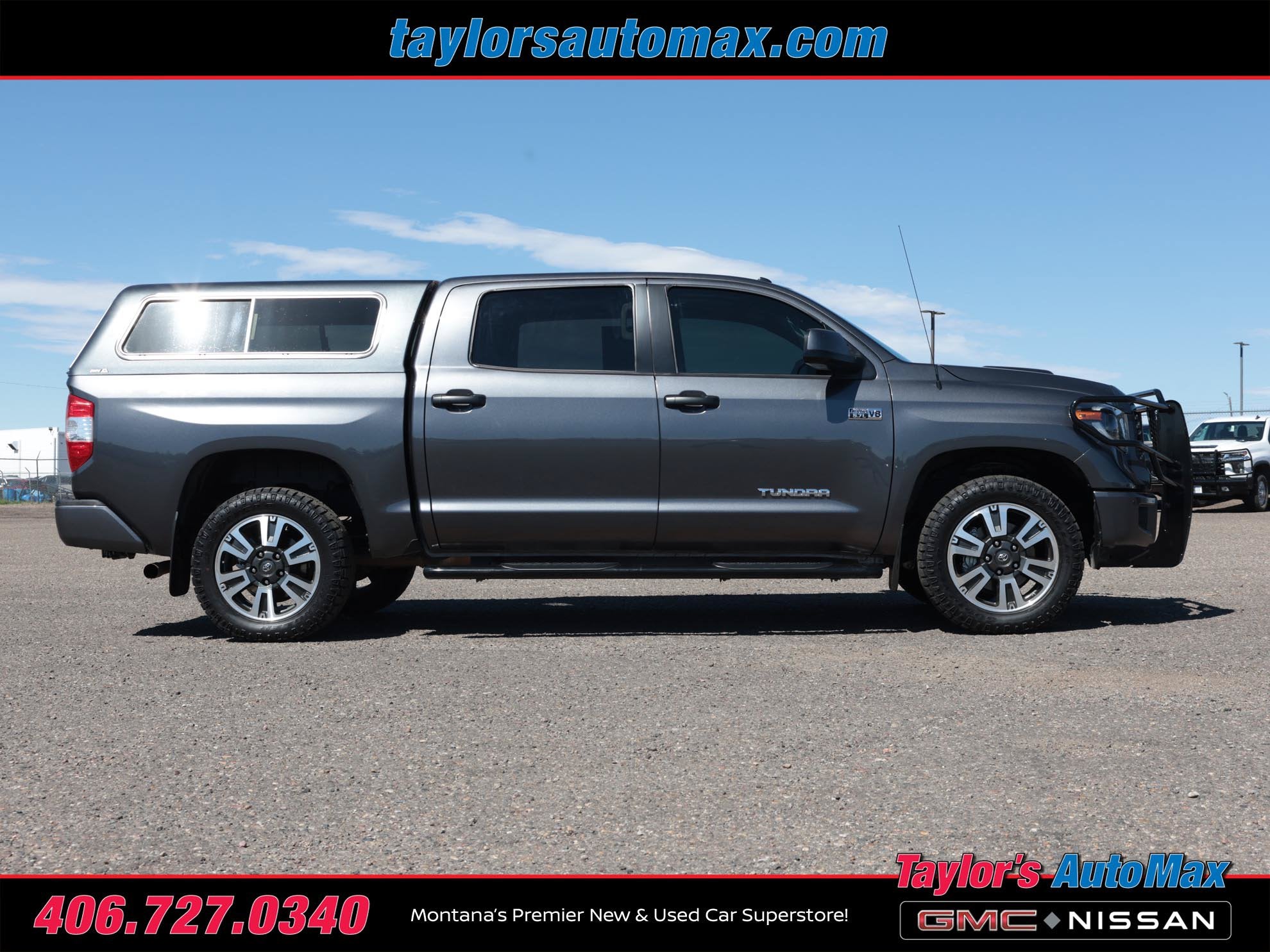 2019 Toyota Tundra 4WD SR5