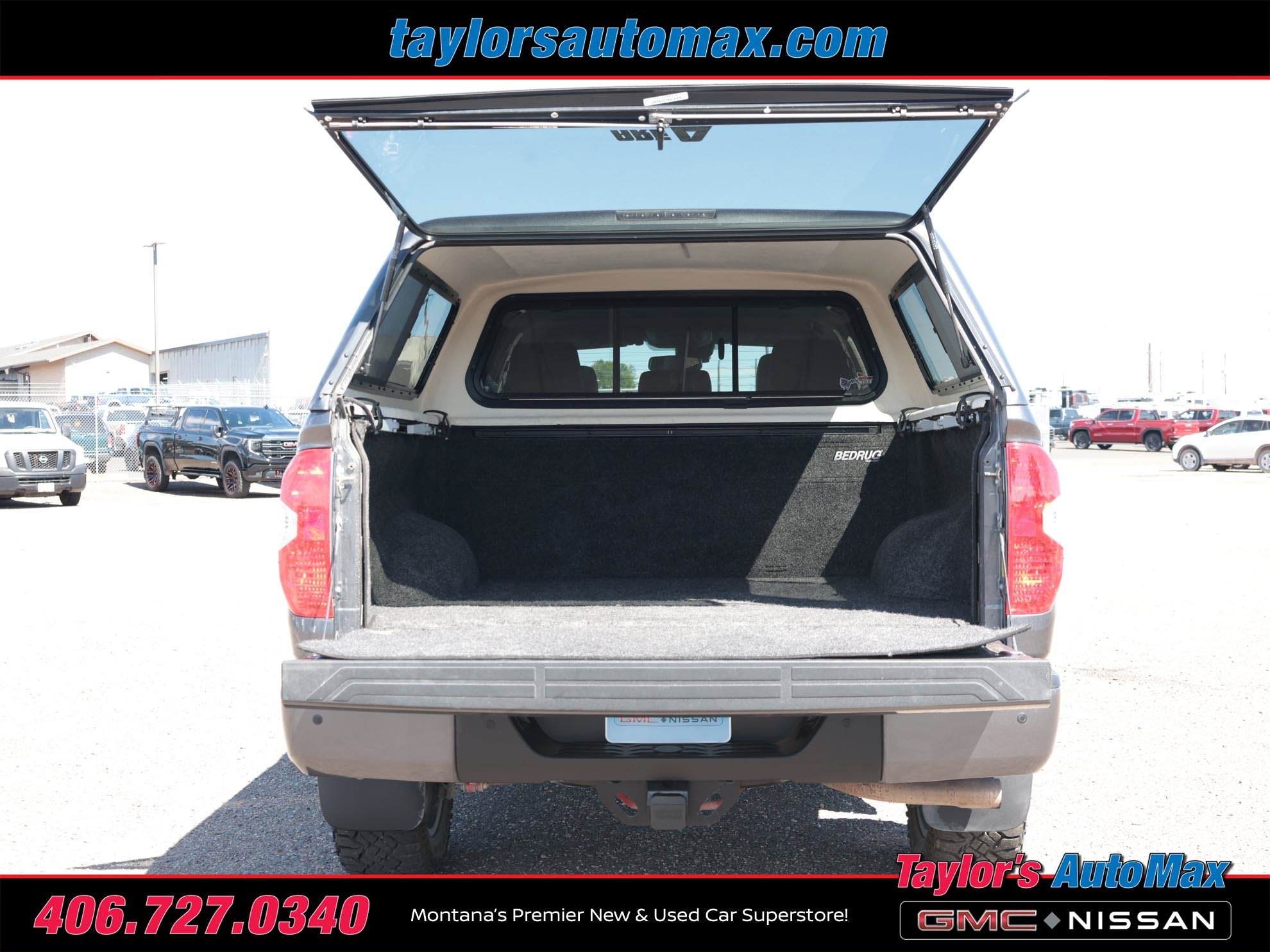 2019 Toyota Tundra 4WD SR5