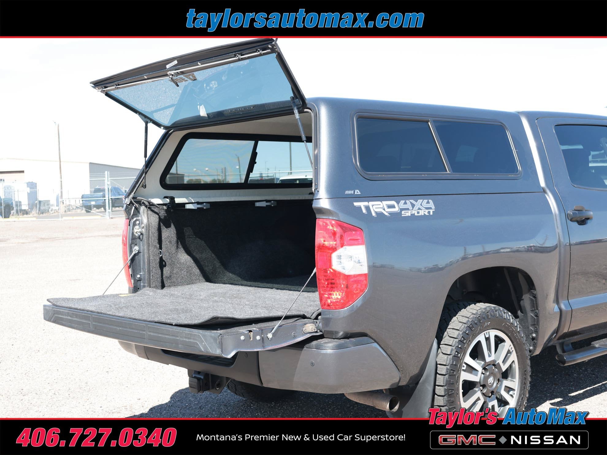 2019 Toyota Tundra 4WD SR5