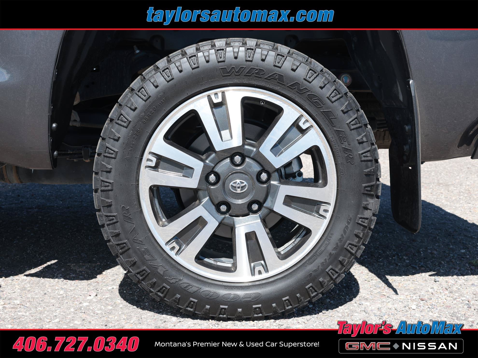 2019 Toyota Tundra 4WD SR5