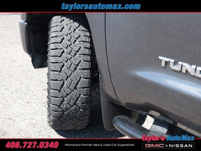 2019 Toyota Tundra 4WD SR5