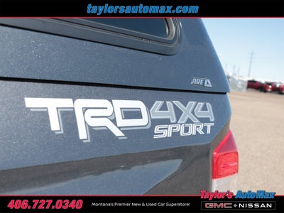 2019 Toyota Tundra 4WD SR5