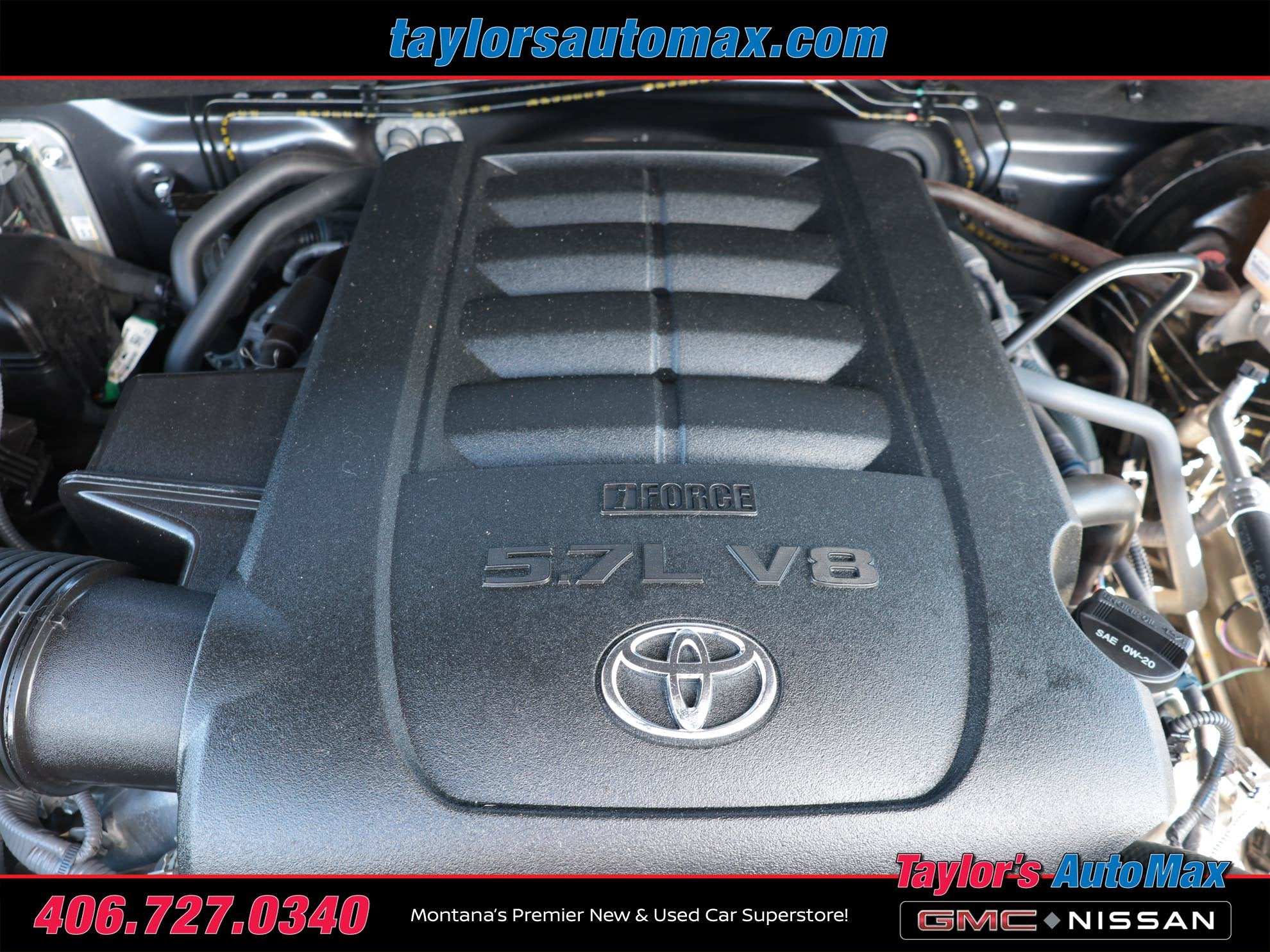 2019 Toyota Tundra 4WD SR5