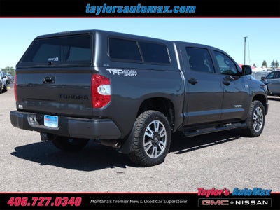 2019 Toyota Tundra 4WD SR5