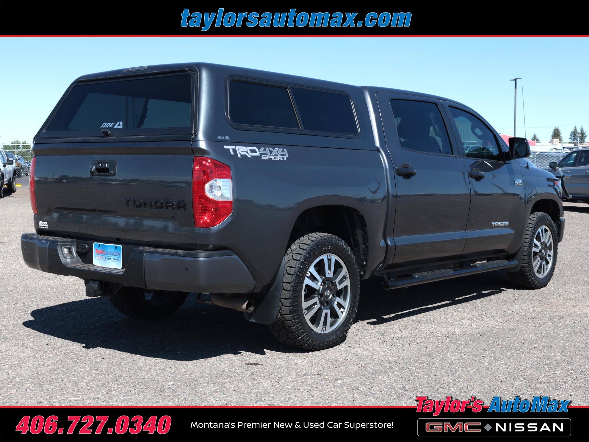 2019 Toyota Tundra 4WD SR5