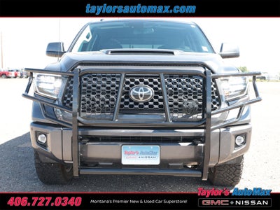 2019 Toyota Tundra 4WD SR5